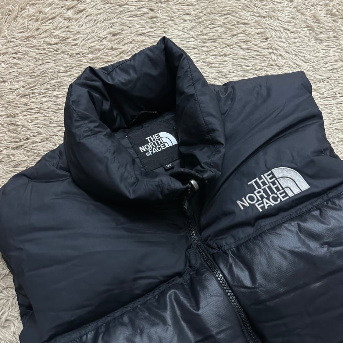 노스페이스 눕시 700 구스다운 조끼 상품이미지3