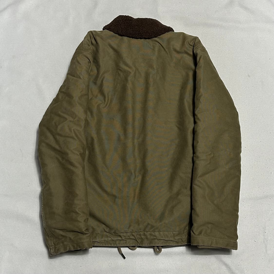 38 U.S.N. 브론슨 N-1 덱자켓  상품이미지3