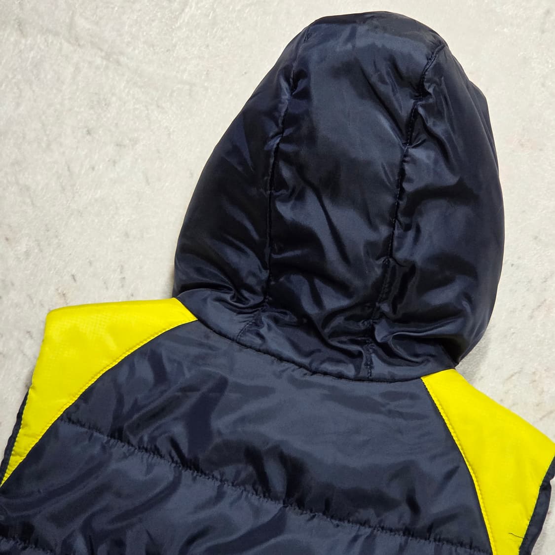 퓨마 키즈 패딩 베스트 상품이미지5