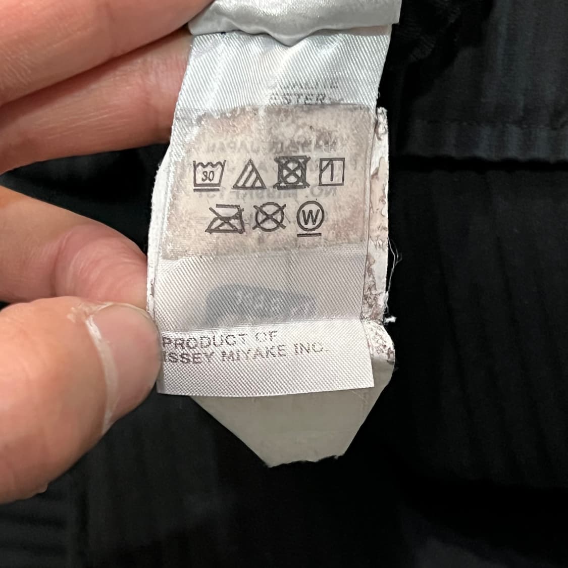  이세이미야케 me 플리츠 팬츠 y16199 상품이미지7