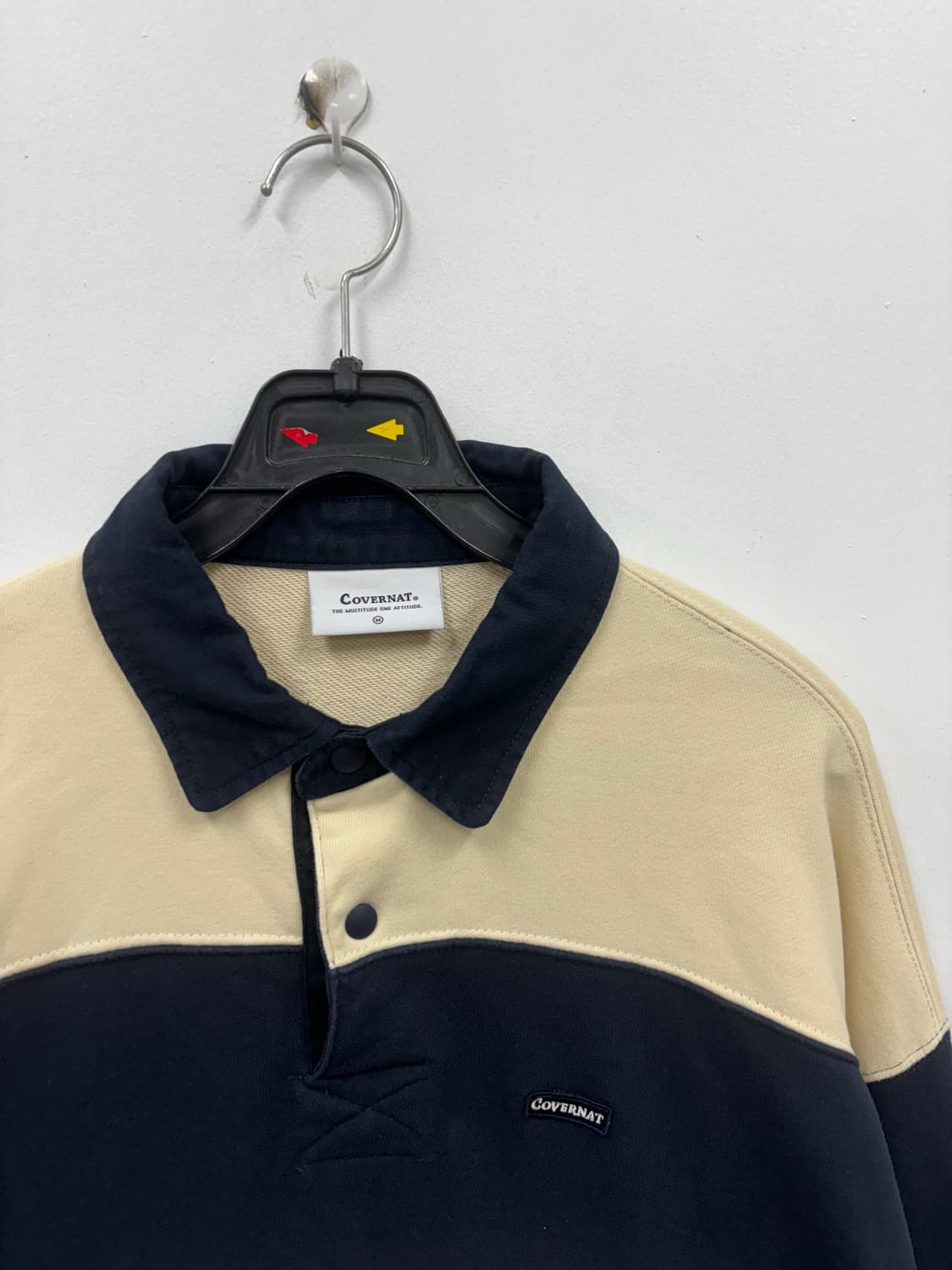 커버낫 럭비 맨투맨 상품이미지2