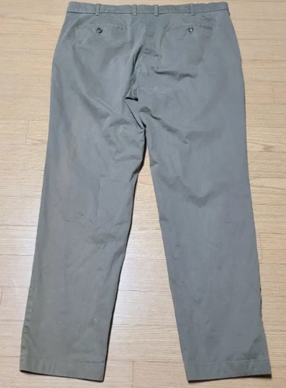 브룩스브라더스 코튼바지 38사이즈 상품이미지2