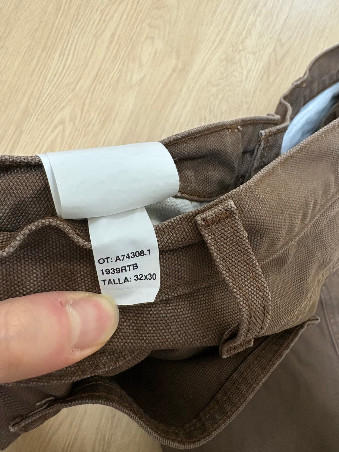 디키즈 1939 32/30 상품이미지3