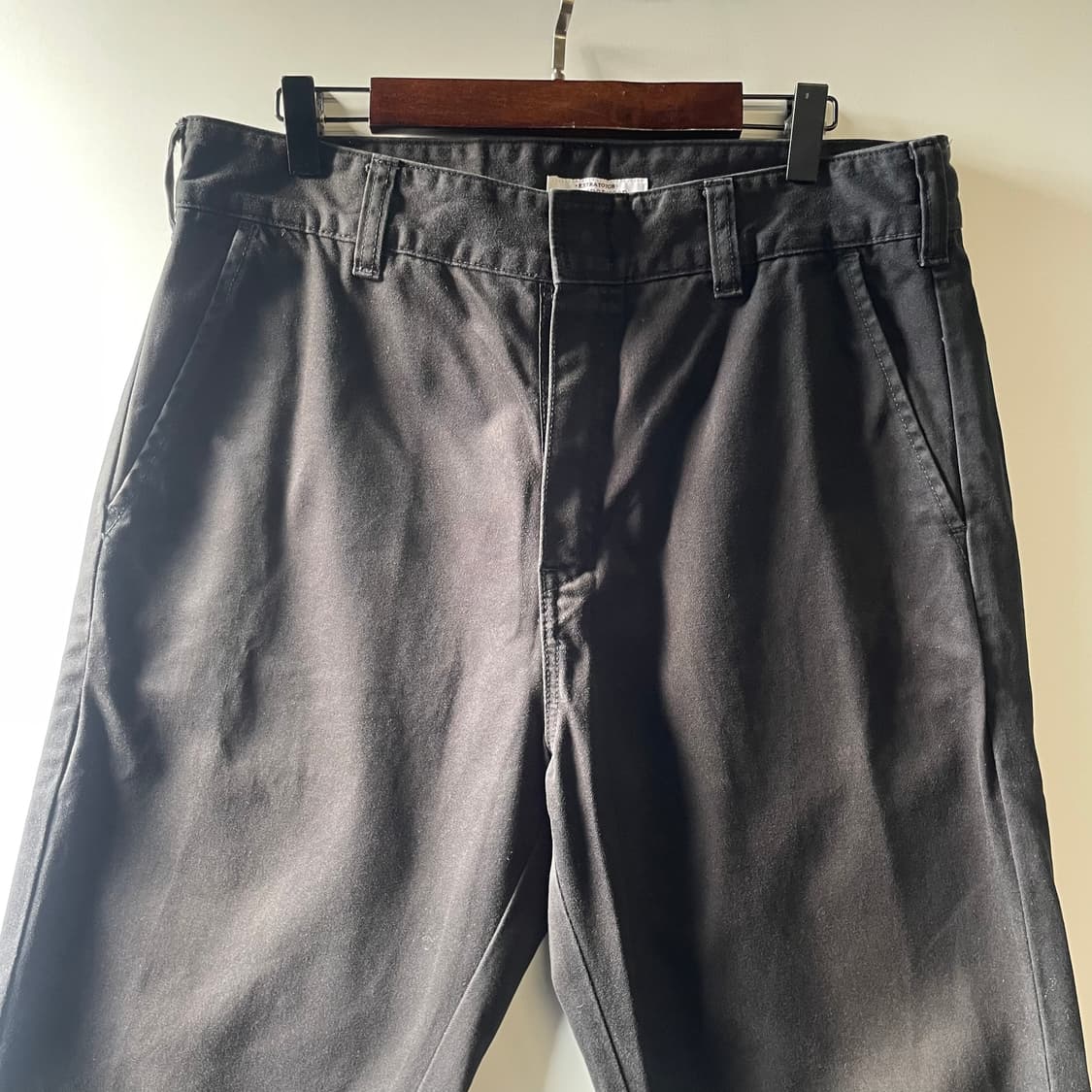 16s 네이버후드 코튼 워크팬츠 상품이미지2