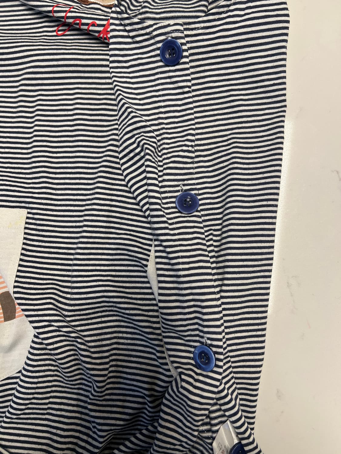 T097 JPN 모리/러블리/펑크/Y2K 민소매 OS 상품이미지4