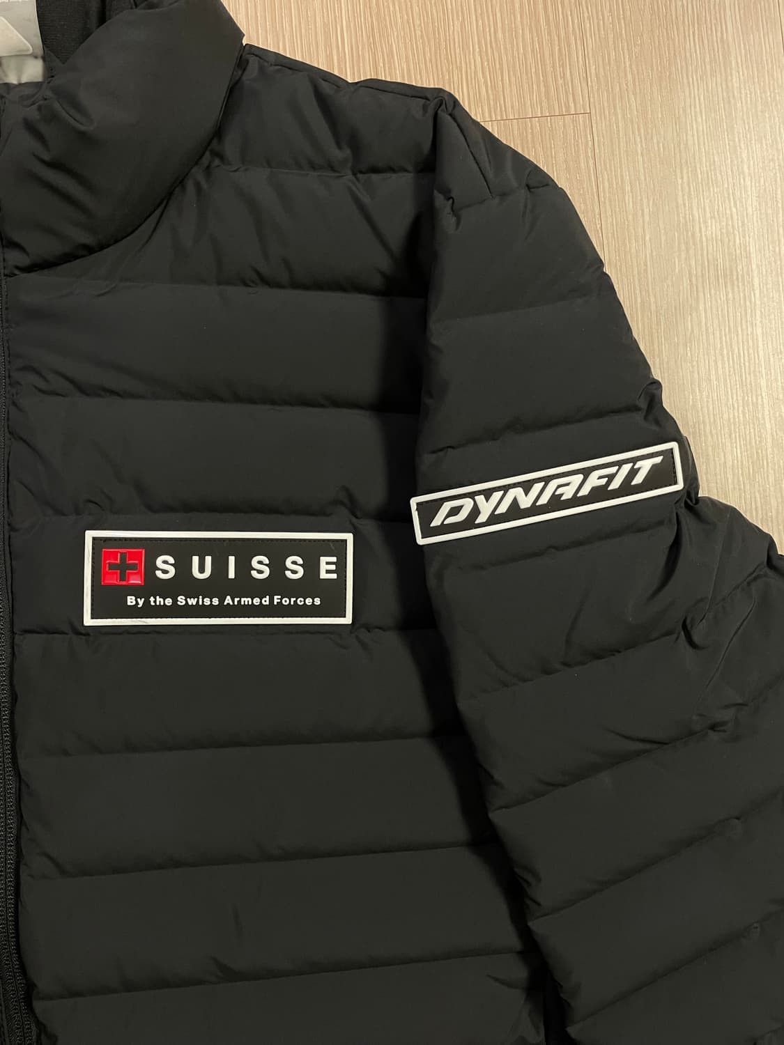 다이나핏 경량패딩 XL 상품이미지4