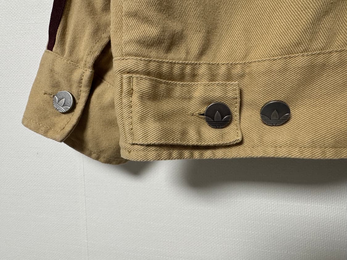 XL) 아디다스 파이어버드 트윌 FB 자켓 상품이미지6