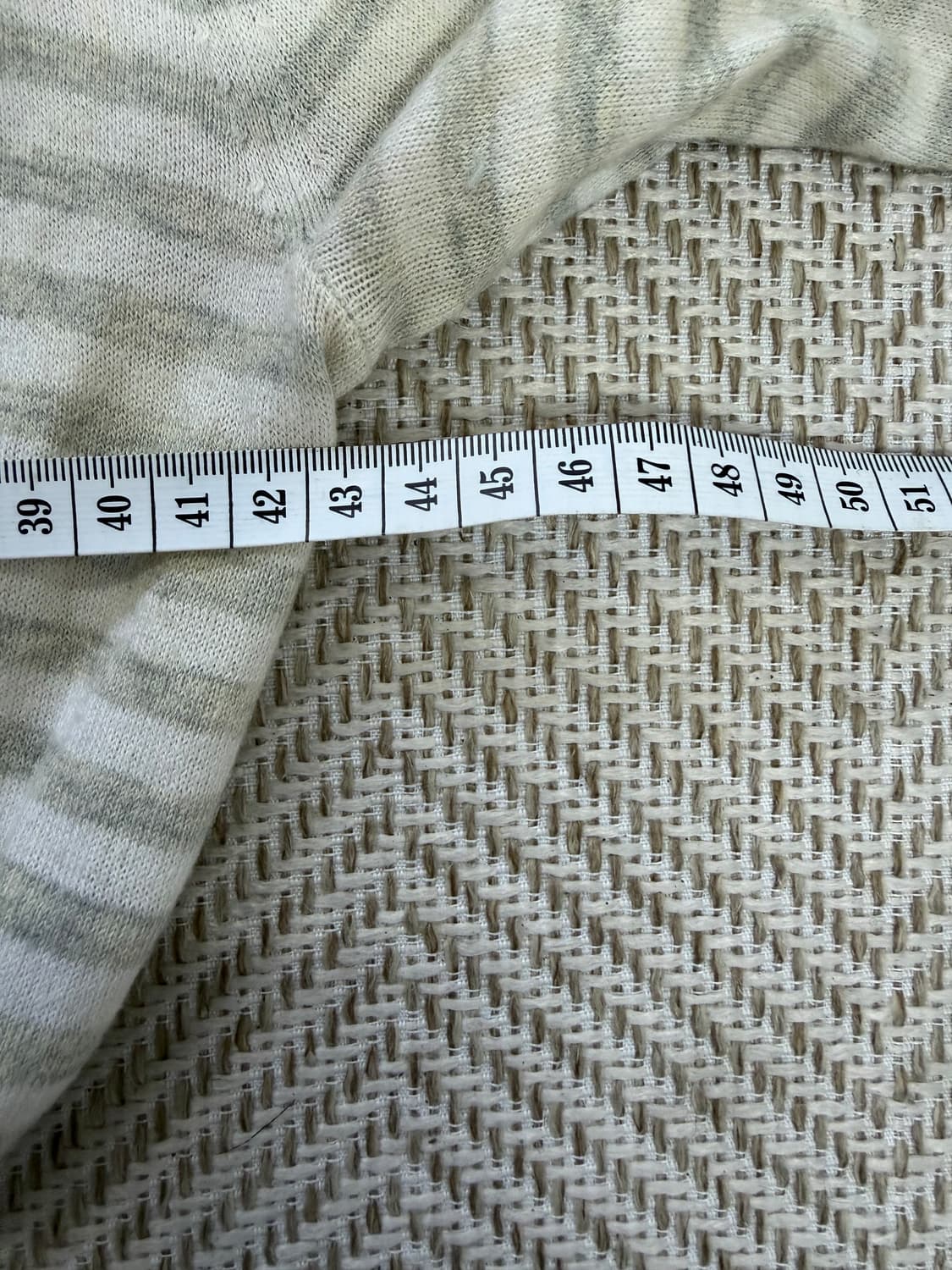 매장판정품) 폴스미스 여성 캐시미어 가디건 S 상품이미지9