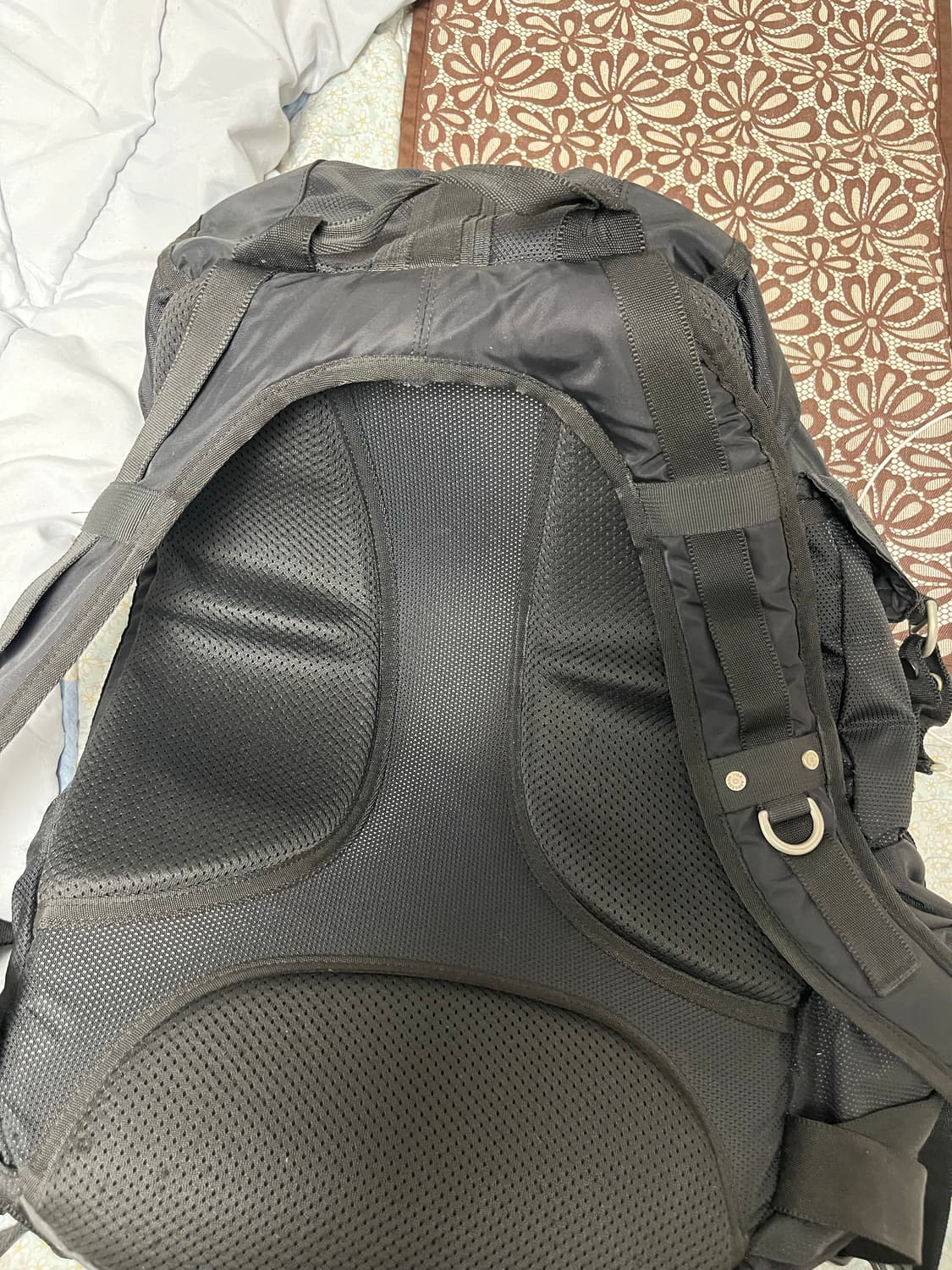 앤더슨벨 유니섹스 테크니컬 베를린 백팩 aaa237u 상품이미지3