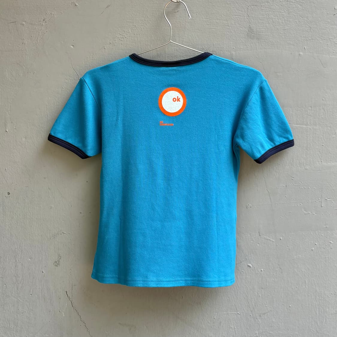 Radiohead 1997 linger tee 상품이미지2