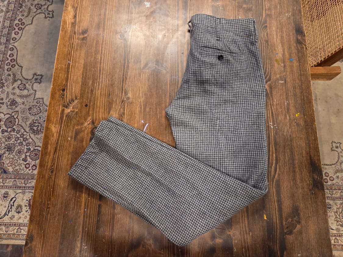 Ts 플란넬 셋업 상품이미지7