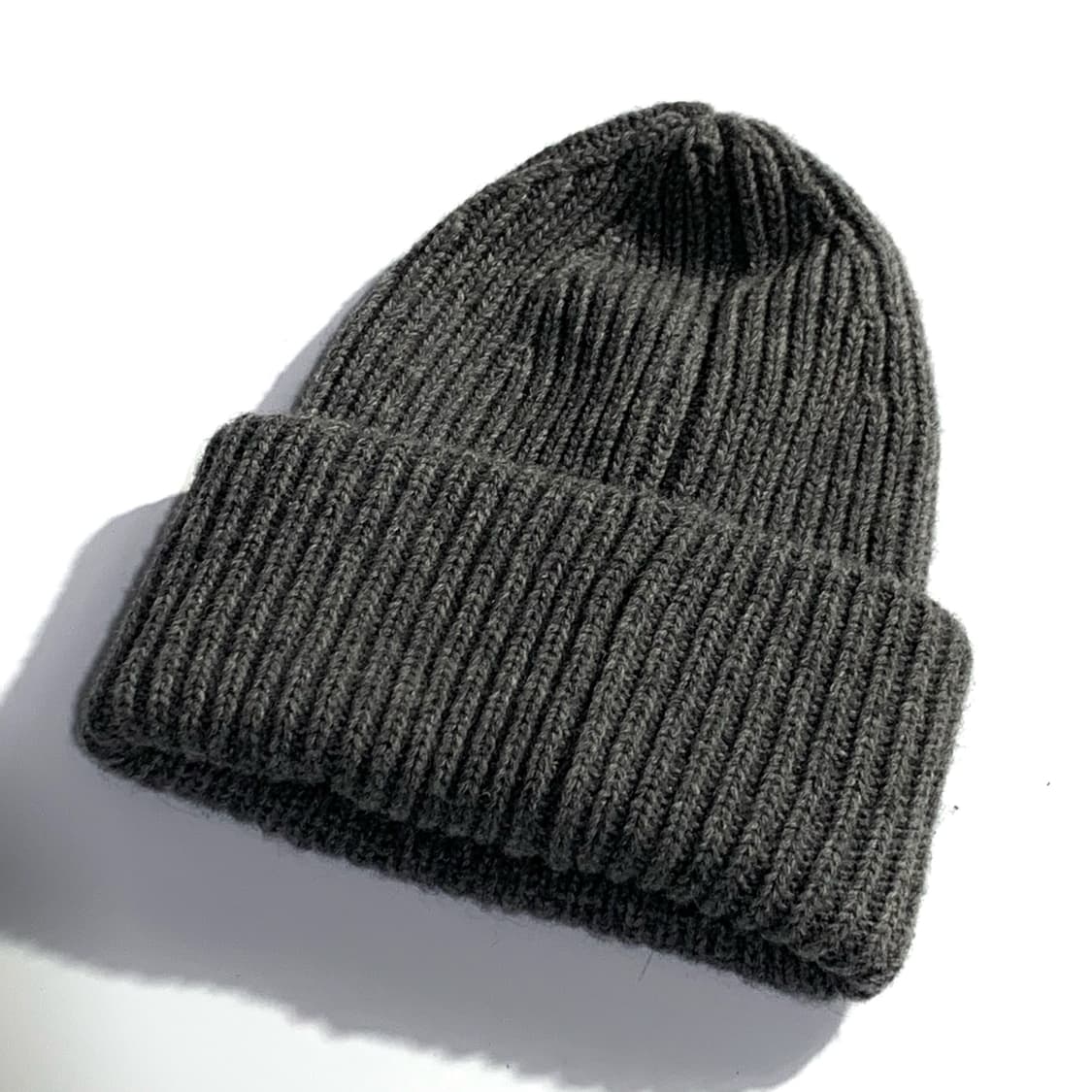 아크네 스튜디오 페이스 비니 상품이미지2