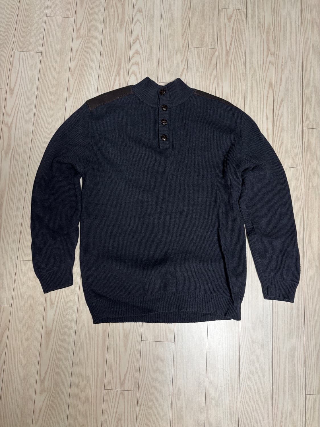 00s Komando button sweater knit 상품이미지1