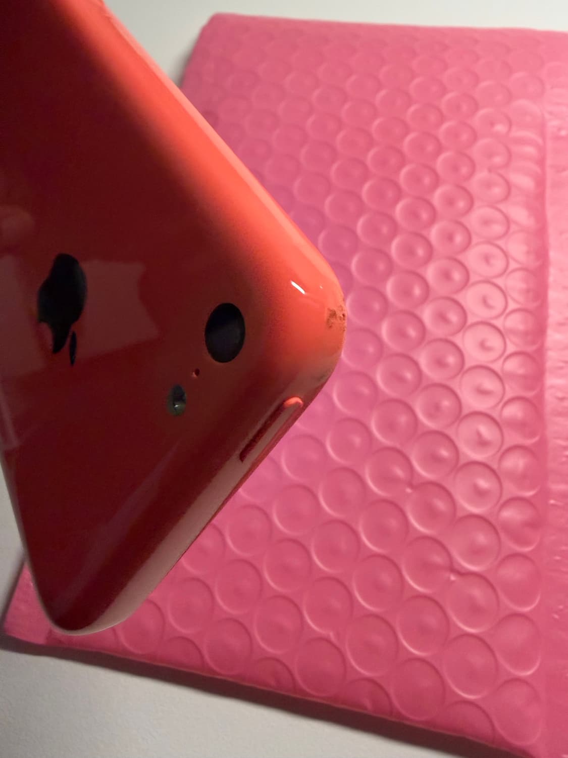 [5월6일 예약판매분] 아이폰 5c 핑크 32기가 #3260 상품이미지4