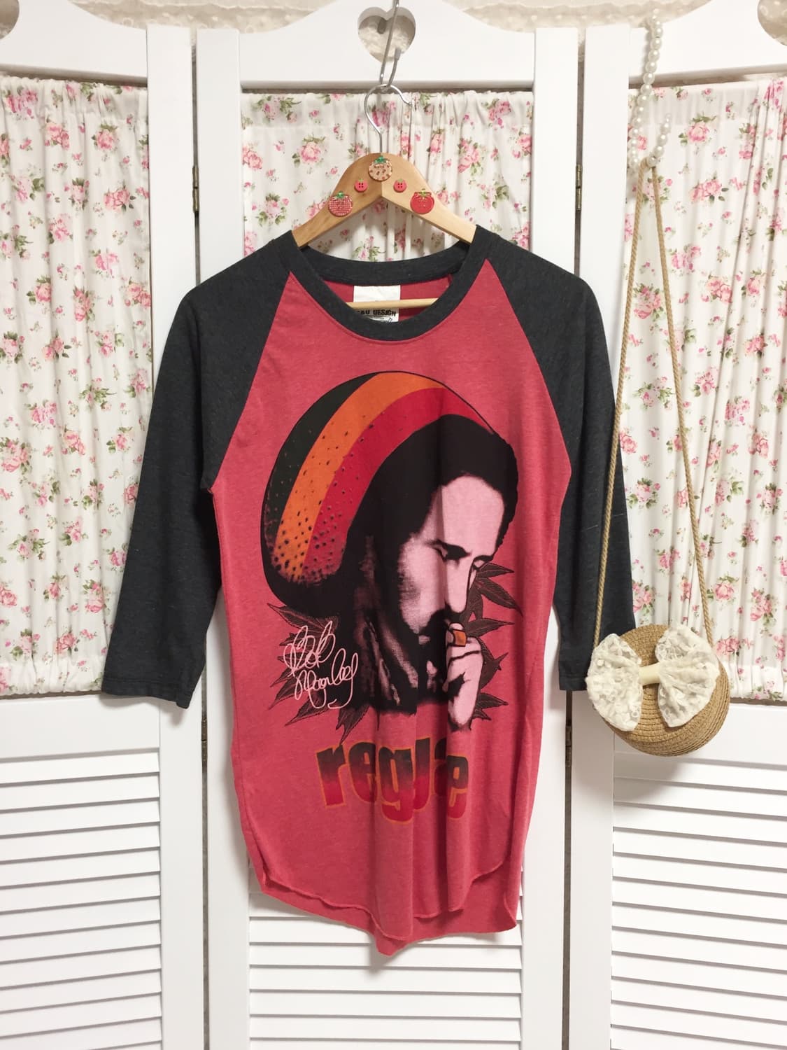 빈티지 스컬 나그랑티 상품이미지1