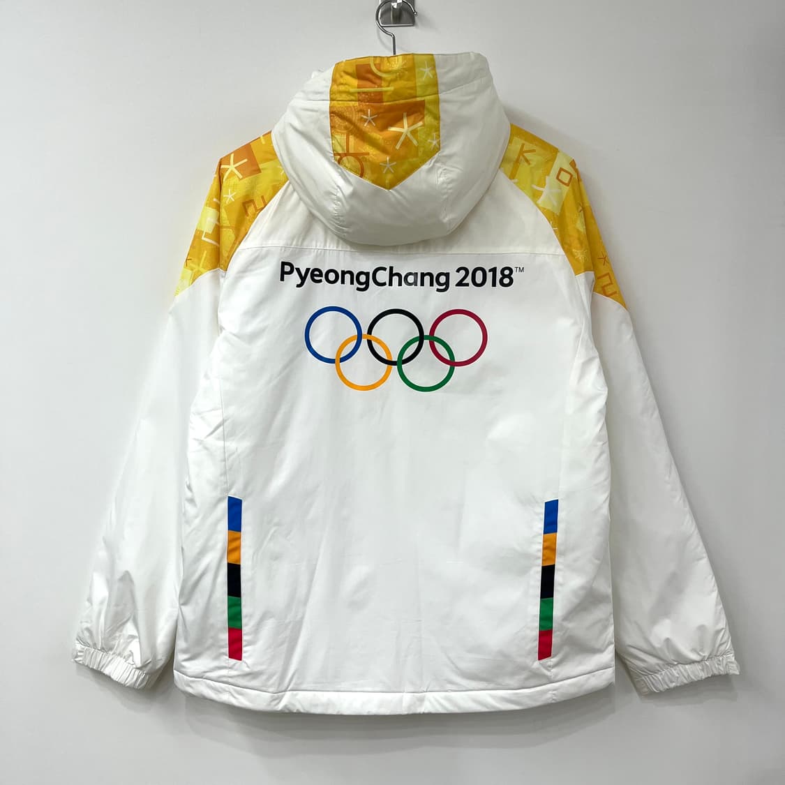 (세트가격) 노스페이스 2018 평창 동계 올림픽 성화봉송 스키복 세트 상품이미지5