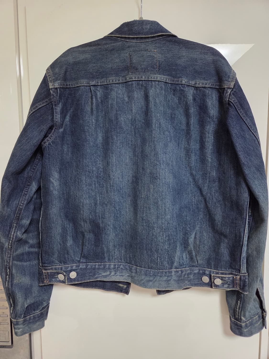 RRL 더블알엘 웨스트뷰 데님 자켓 S 사이즈 새 상품 상품이미지2