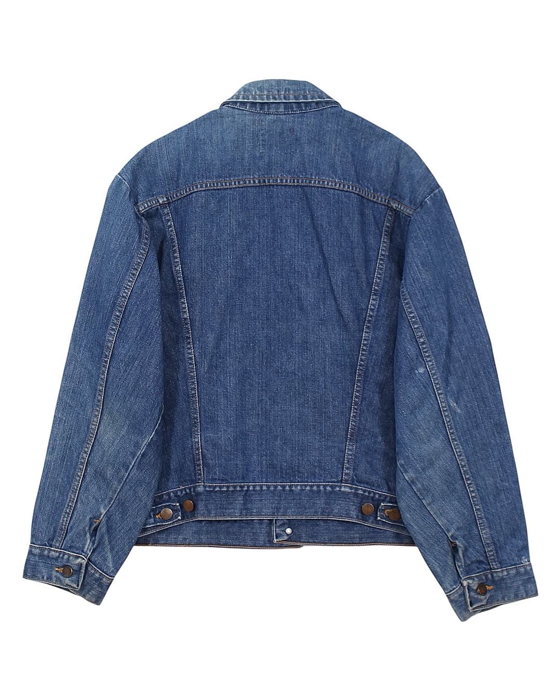1970s USA 랭글러 127MJ 데님 자켓 빈티지 미국제 상품이미지2