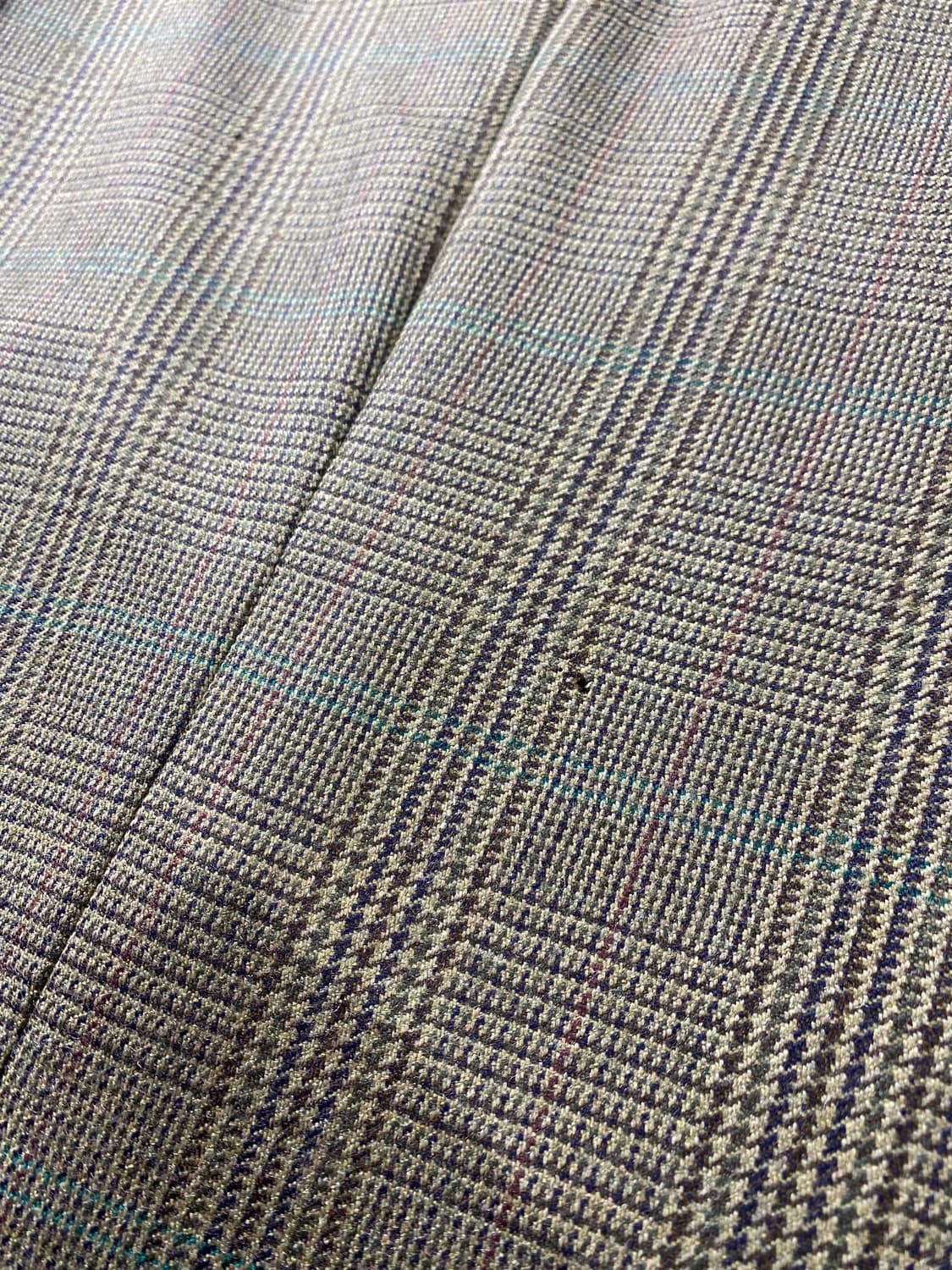 [M] 90s J.Press 제이프레스 글렌체크 울 블레이저 상품이미지6