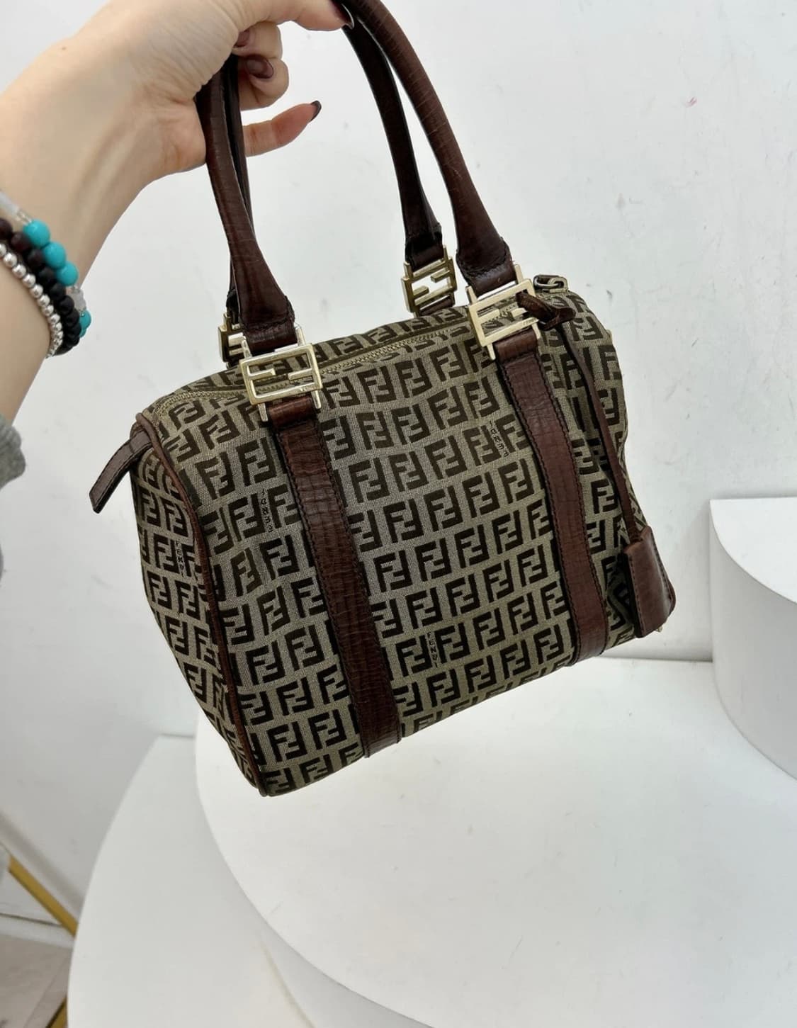 펜디 보스턴 가방 상품이미지1