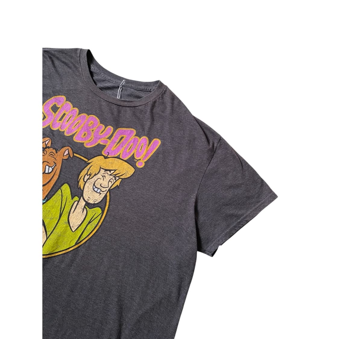 빈티지 프린팅  1/2 티셔츠 (Man 2XL) [Y8] 상품이미지3