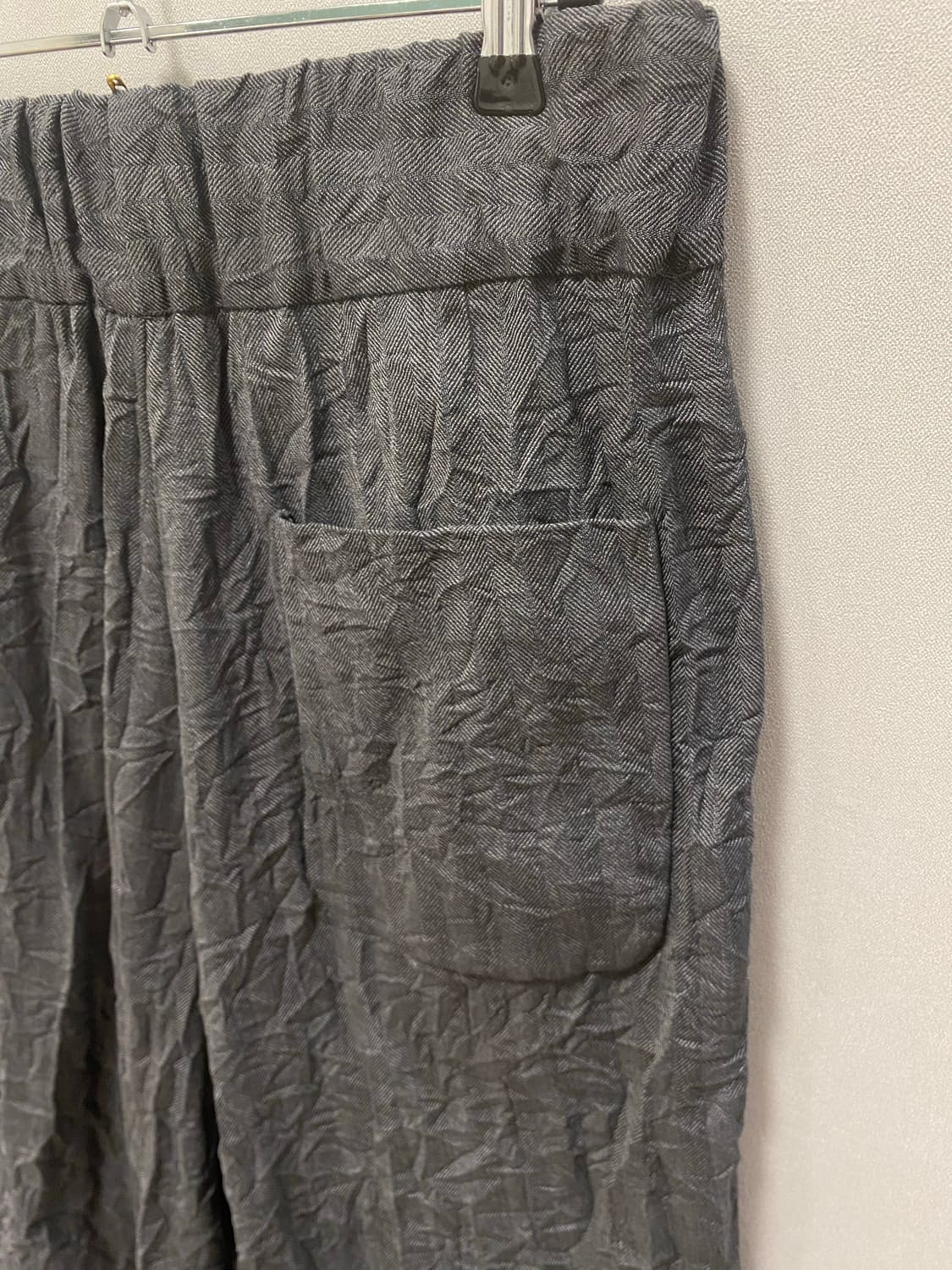 드리스반노튼 반바지 s사이즈 새상품 상품이미지3