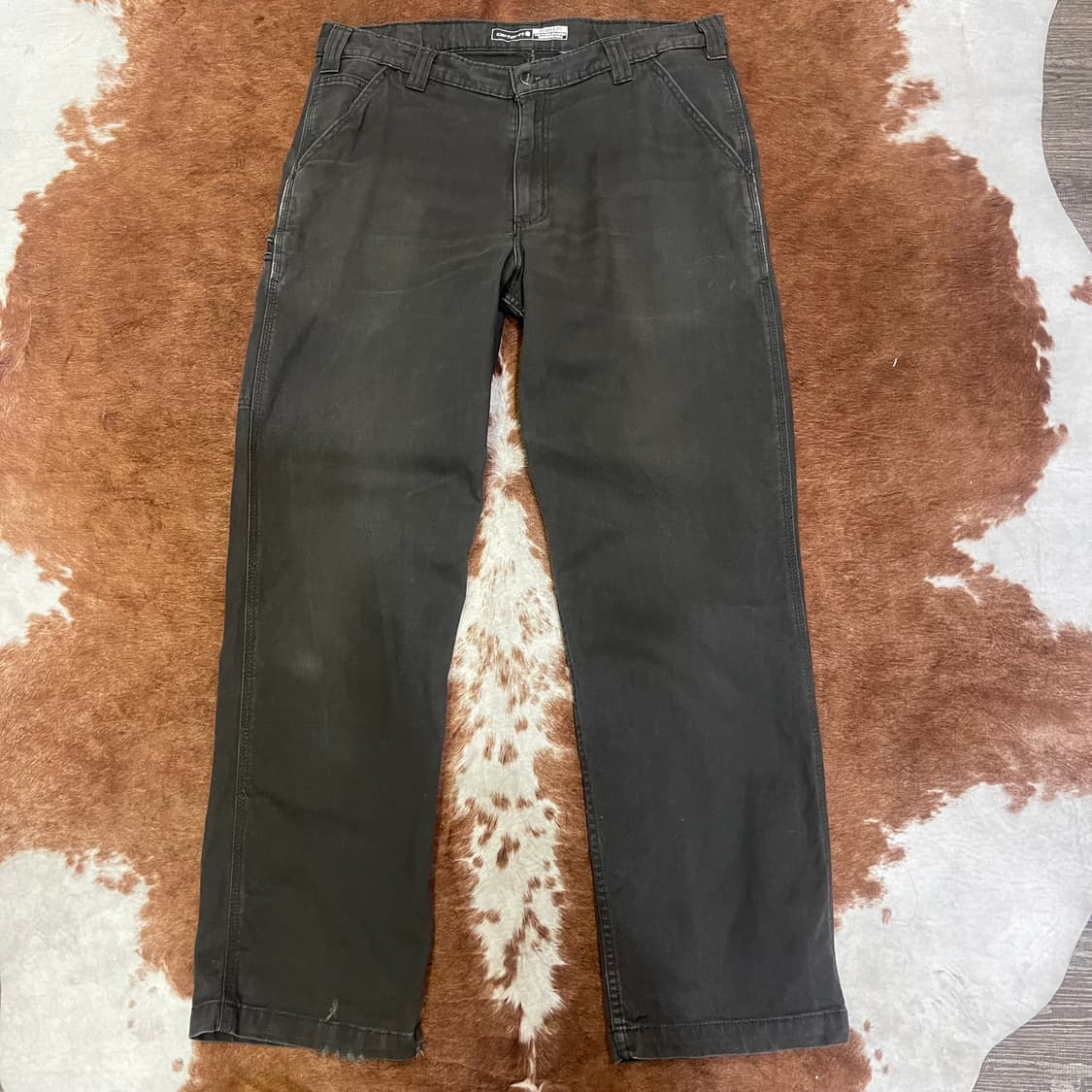 빈티지 칼하트 USA 카펜터 팬츠 상품이미지7