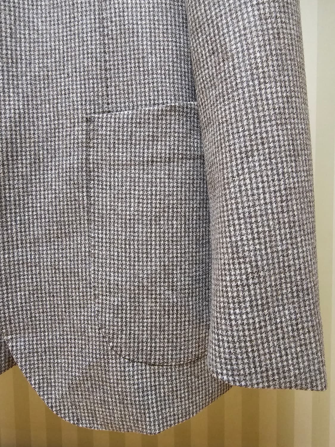 맨온더분 자켓 트위드 48 상품이미지6