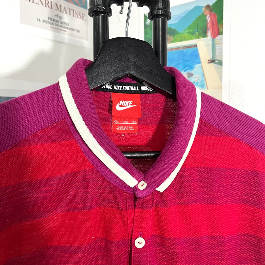 나이키 자수 포인트 피케티 상품이미지5