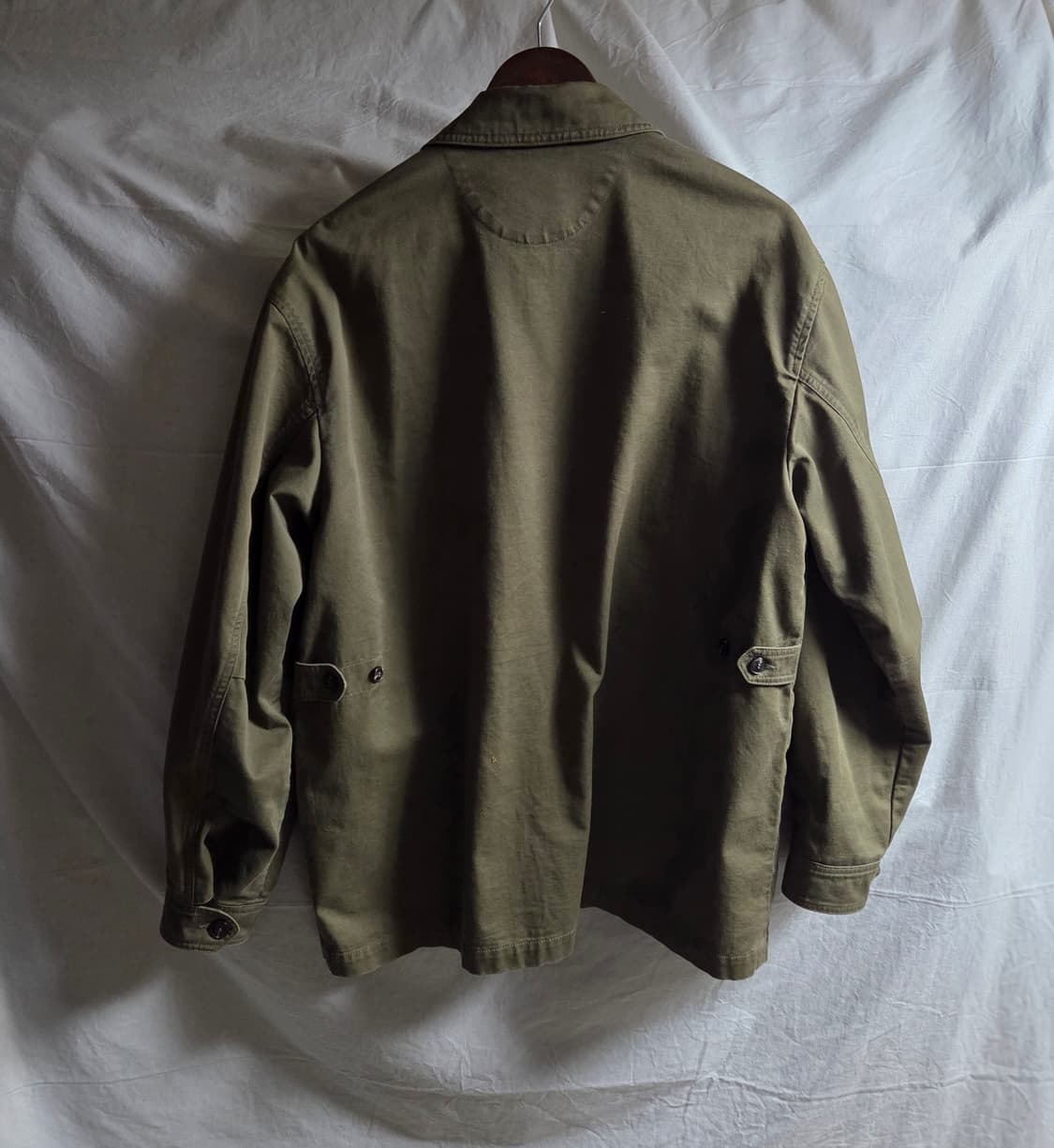 러프사이드 퍼티그 자켓 올리브 2 상품이미지3