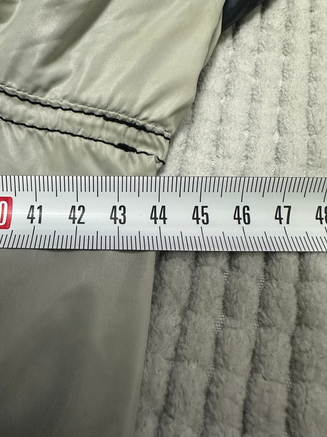 히스테릭글래머 라이더 자켓 상품이미지6