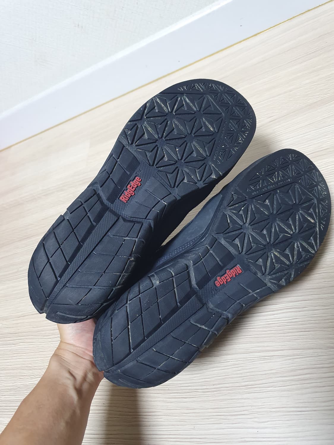 캠프라인 릿지엑스 GTX 등산화 270 상품이미지7
