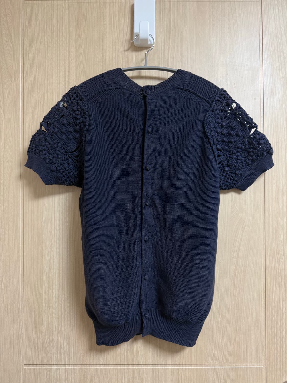 Comme des Garcons short knit 상품이미지2