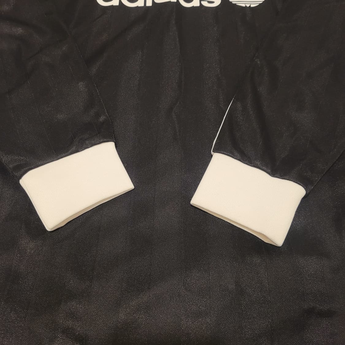 아디다스 W 풋볼 롱슬리브 M-L  상품이미지5