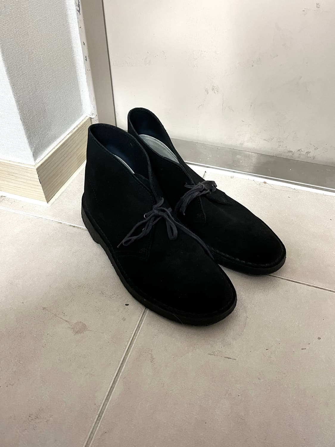 클락스 데저트 부츠 상품이미지1