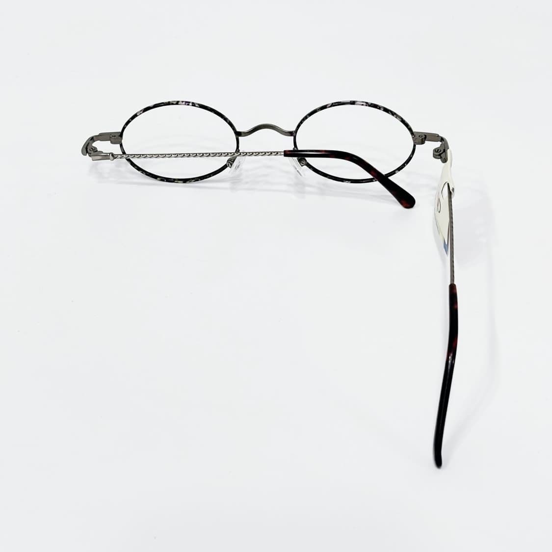 TOP 크랙 메탈 데드스탁 빈티지안경 상품이미지3