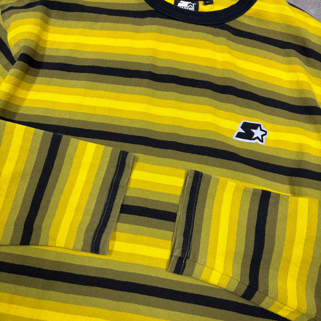 스타터 긴팔티[2484] 상품이미지4