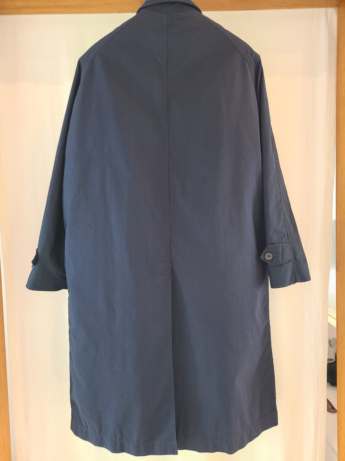 BLUE Blue 남성 퀼팅 코트 싸이즈 100 상품이미지6