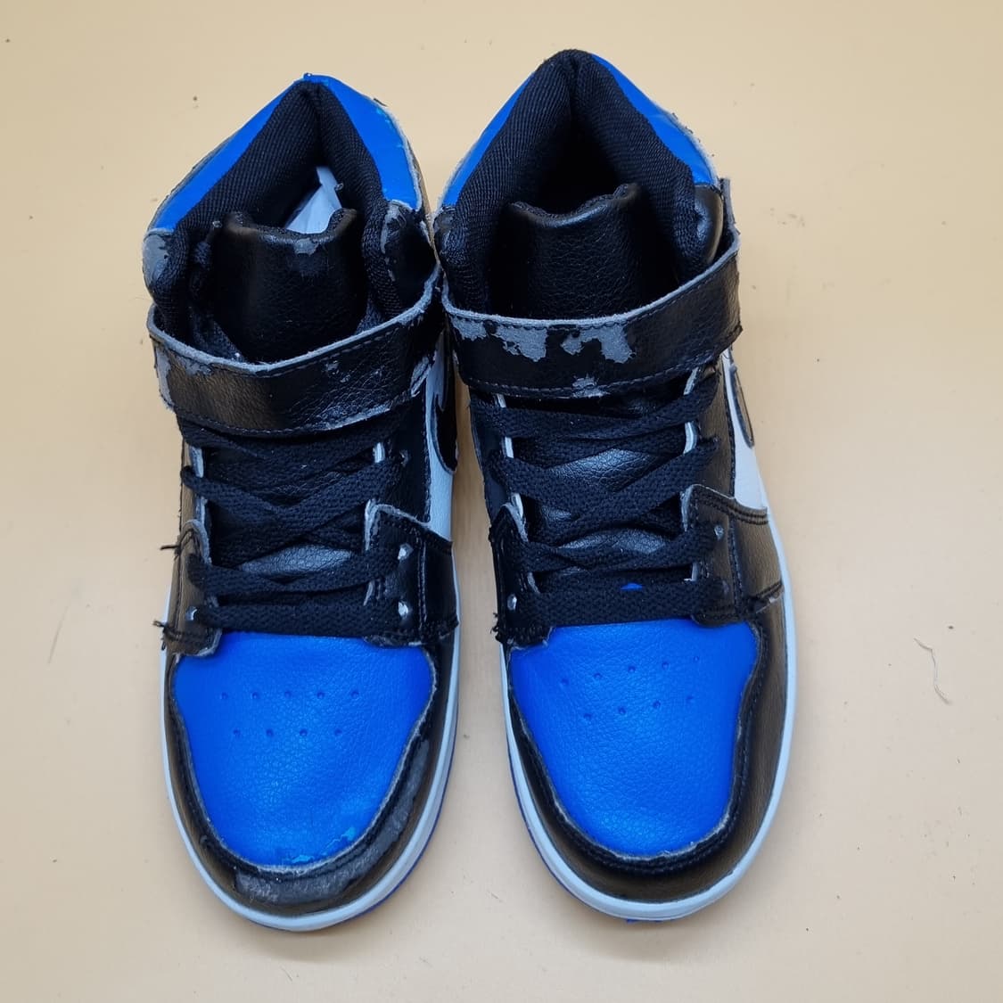 나이키 에어 조던1 아동미드215 상품이미지2