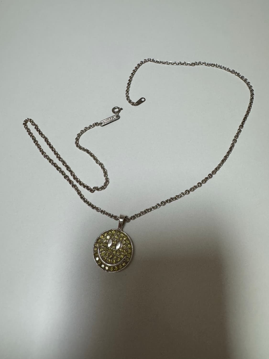 투델로 스마일 옐로우 목걸이 미친 가격에 판매합니다! 상품이미지7