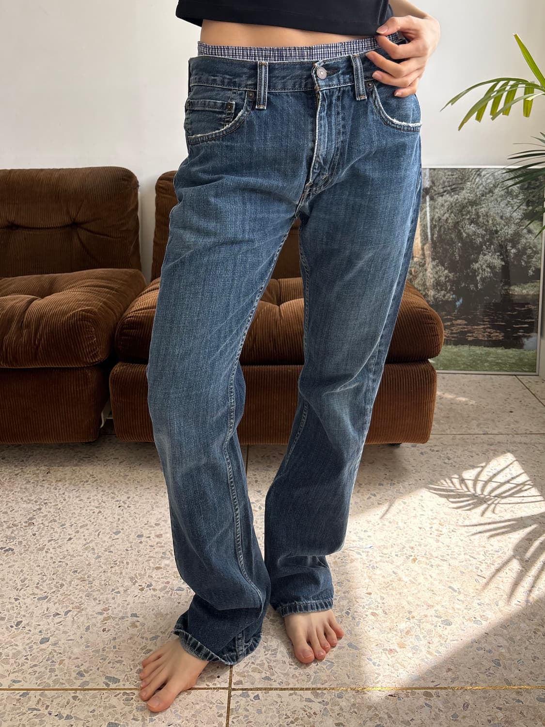 리바이스 527 부츠컷 상품이미지5