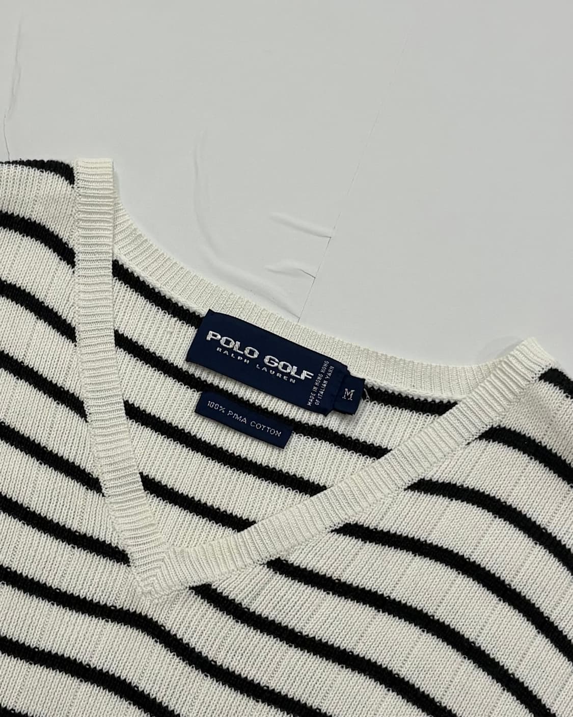 Polo 폴로랄프로렌 니트 베스트 상품이미지3