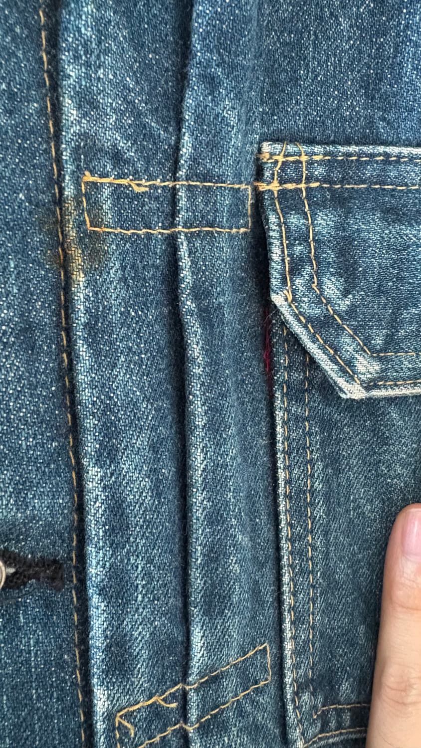 (38) 리바이스 2세대 빈티지 트러커 상품이미지6