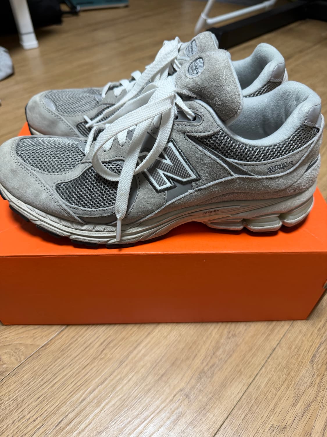 뉴발란스 2002R 그레이 270 상품이미지5