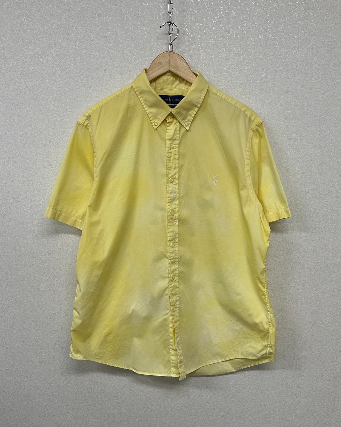 (XL)폴로 반팔 셔츠-M2155 상품이미지1