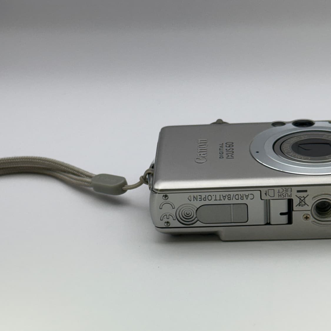 풀박스! 캐논 익서스ixus 60 익시ixy 70 빈티지 디지털 카메라 상품이미지6