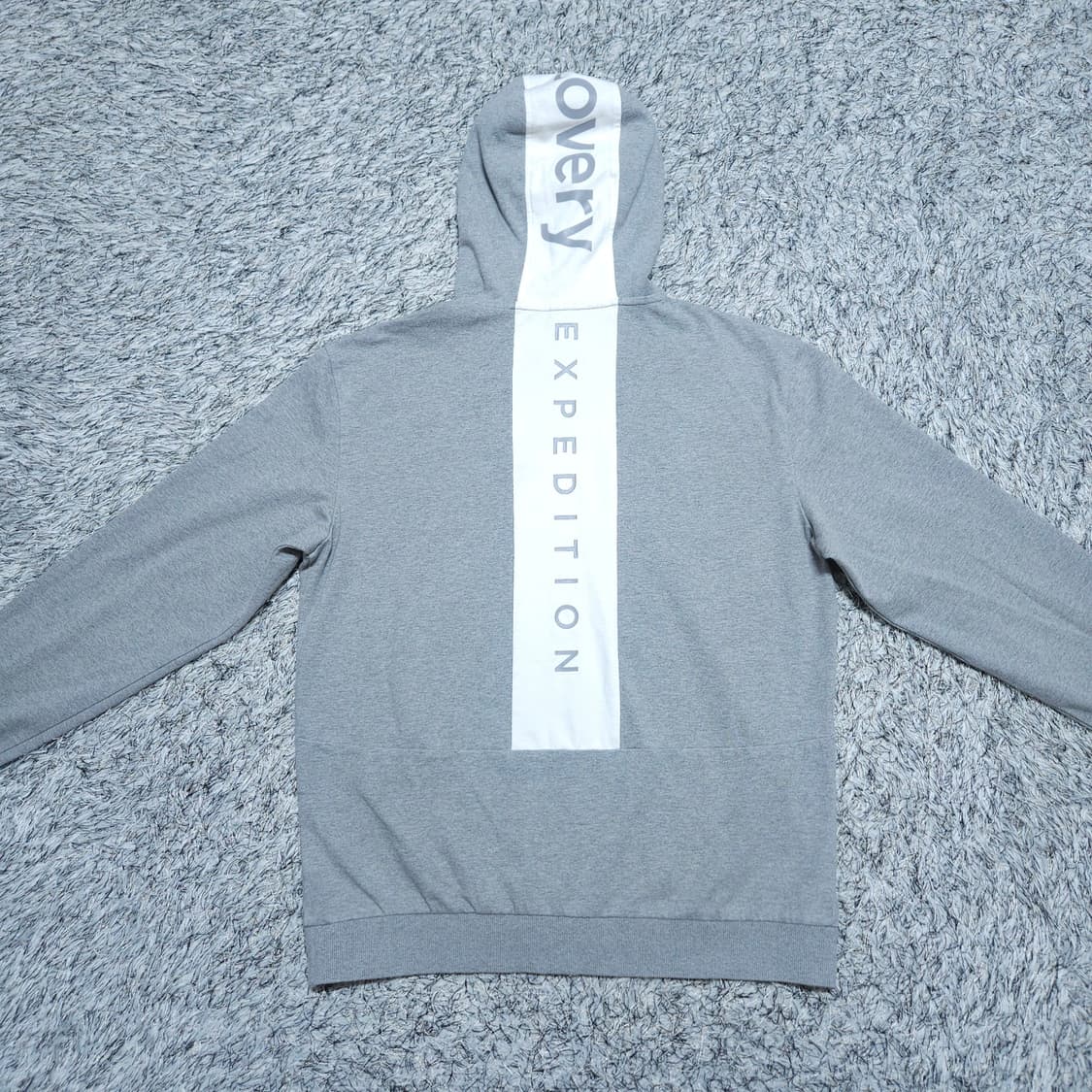 디스커버리)105 남자 후드티셔츠 / 왕눈이샵 상품이미지6