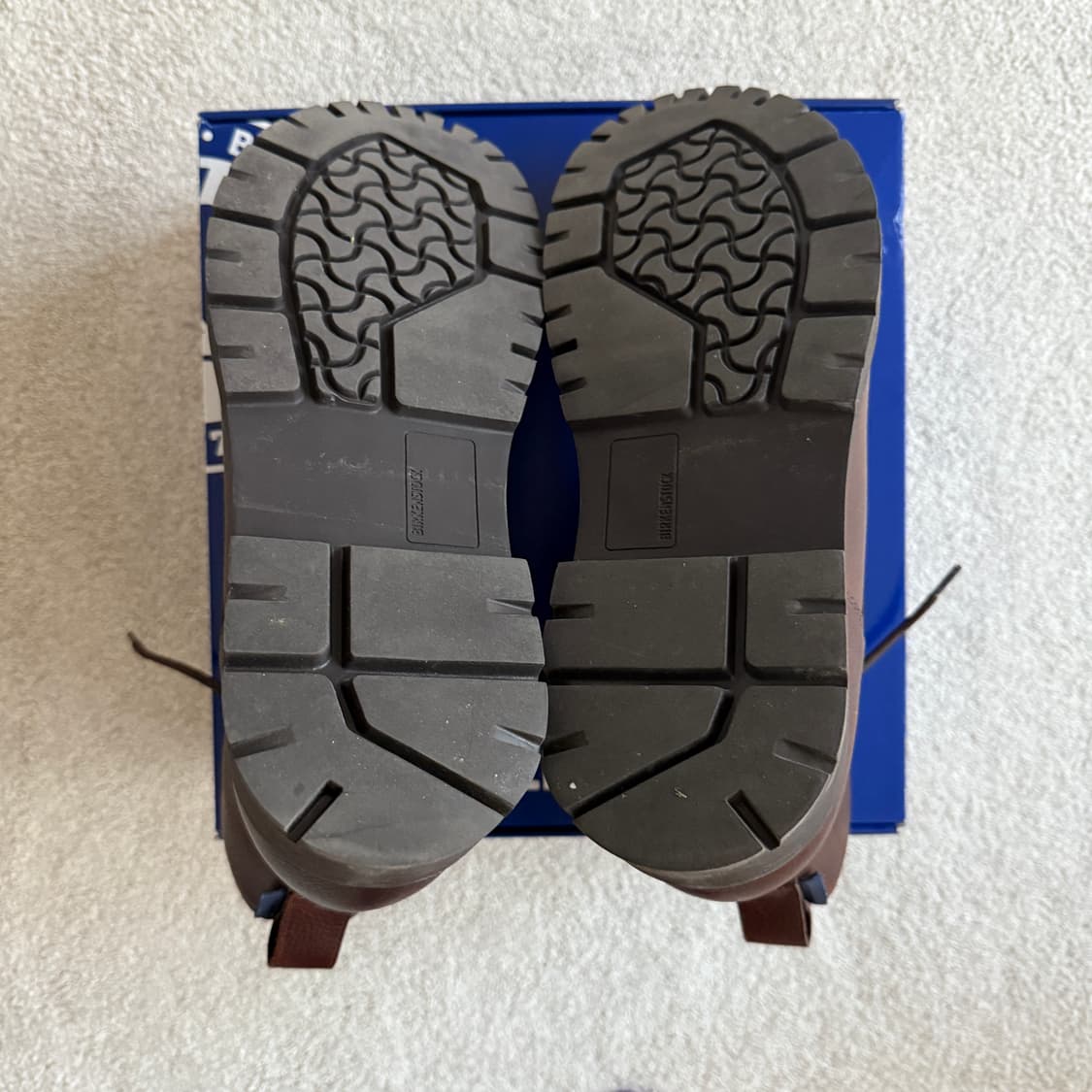 버켄스탁 하이우드 레이스 미드 워터프루프 부츠 280 상품이미지5