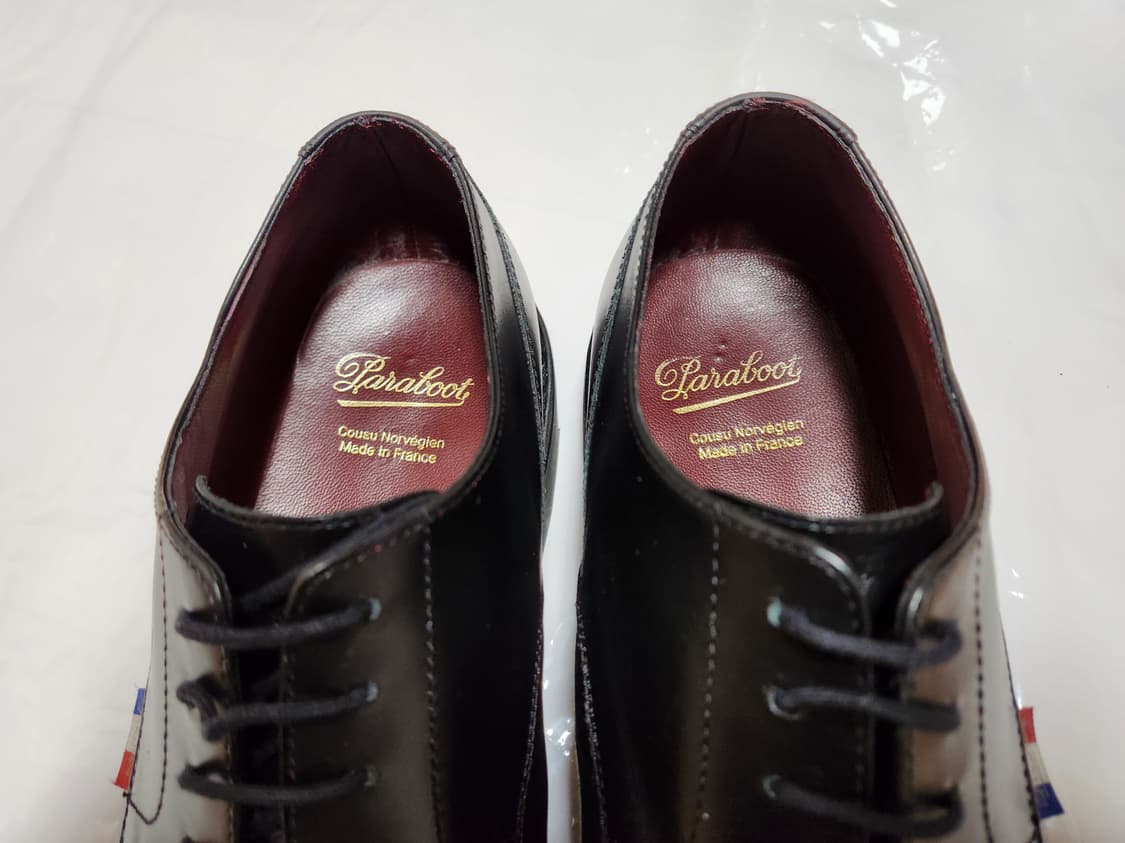 파라부트 샴보드 BBR 블랙 8.5 상품이미지5