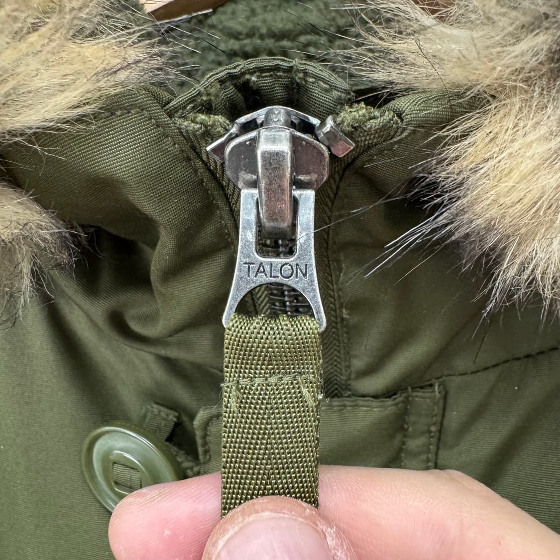 폴로 패딩  상품이미지6